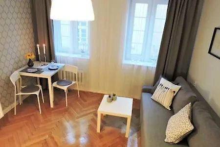 River Side Apartment Old Town Gdansk Exterior photo